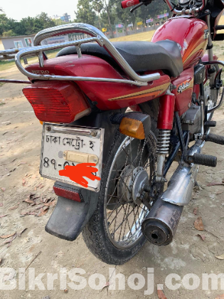 Hero Honda Splendor+